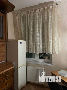 Студия квартира, на длительный срок, 37м2, 17/26 этаж