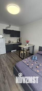 Студия квартира, посуточно, 25м2, 19/25 этаж