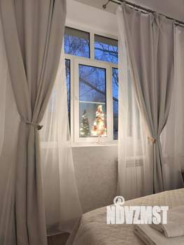 1-к квартира, посуточно, 33м2, 3/3 этаж