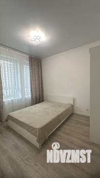1-к квартира, на длительный срок, 38м2, 4/15 этаж