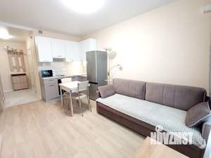 Студия квартира, на длительный срок, 23м2, 8/25 этаж