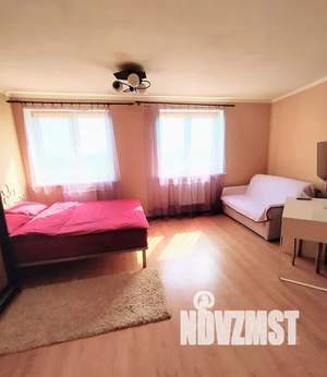 1-к квартира, посуточно, 41м2, 17/17 этаж