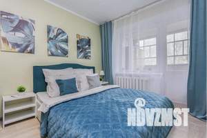 1-к квартира, посуточно, 45м2, 3/9 этаж