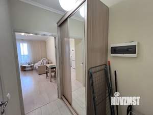 Студия квартира, на длительный срок, 24м2, 22/25 этаж