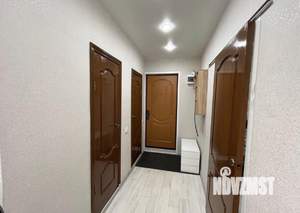 1-к квартира, посуточно, 36м2, 1/10 этаж