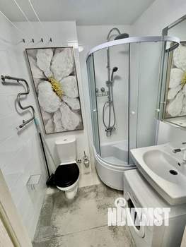 1-к квартира, посуточно, 22м2, 1/1 этаж