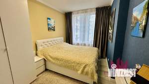 2-к квартира, на длительный срок, 48м2, 12/32 этаж
