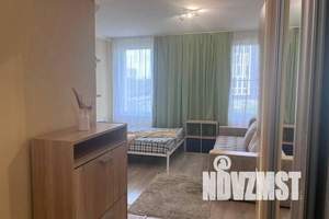 1-к квартира, посуточно, 25м2, 9/33 этаж