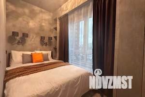 1-к квартира, посуточно, 24м2, 2/8 этаж