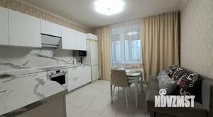 3-к квартира, на длительный срок, 98м2, 4/22 этаж