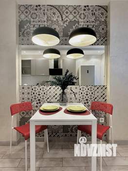 1-к квартира, посуточно, 39м2, 10/20 этаж