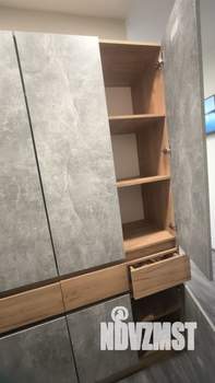 Студия квартира, на длительный срок, 26м2, 24/24 этаж