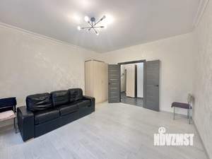 1-к квартира, на длительный срок, 40м2, 2/18 этаж