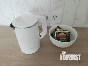 1-к квартира, посуточно, 23м2, 1/1 этаж