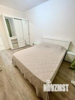 1-к квартира, посуточно, 41м2, 1/1 этаж