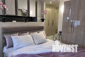 1-к квартира, посуточно, 25м2, 31/33 этаж