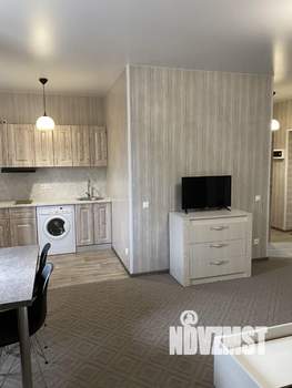 Студия квартира, на длительный срок, 35м2, 3/3 этаж