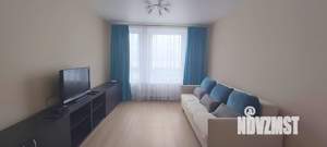 1-к квартира, на длительный срок, 40м2, 25/33 этаж