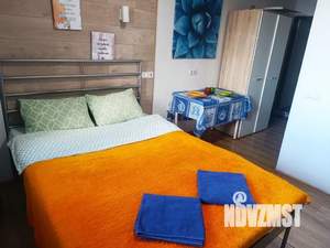 1-к квартира, посуточно, 15м2, 1/1 этаж