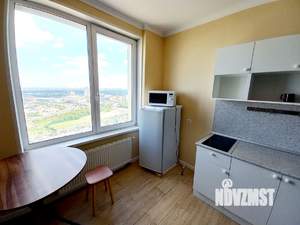 1-к квартира, на длительный срок, 36м2, 29/35 этаж