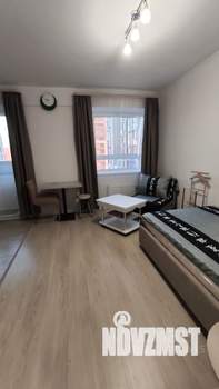 Студия квартира, на длительный срок, 27м2, 10/20 этаж