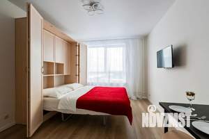 1-к квартира, посуточно, 22м2, 22/25 этаж