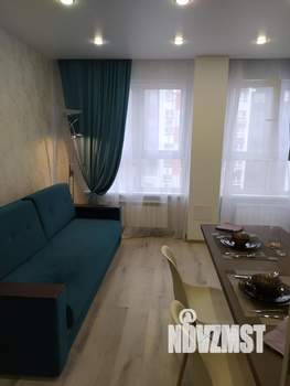 Студия квартира, на длительный срок, 26м2, 3/5 этаж