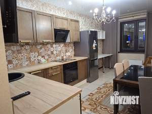 2-к квартира, на длительный срок, 63м2, 21/22 этаж