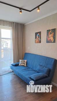 2-к квартира, посуточно, 35м2, 3/8 этаж