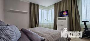 1-к квартира, посуточно, 58м2, 1/1 этаж