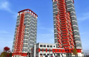 2-к квартира, на длительный срок, 65м2, 23/24 этаж