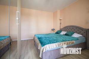 1-к квартира, посуточно, 81м2, 1/1 этаж