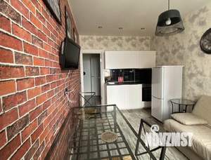 1-к квартира, на длительный срок, 31м2, 23/45 этаж