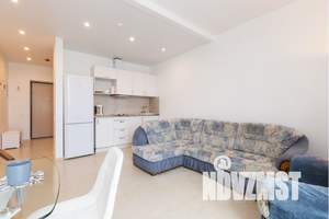 2-к квартира, посуточно, 45м2, 4/6 этаж