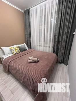 Студия квартира, посуточно, 22м2, 12/44 этаж