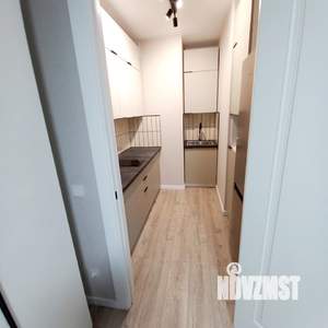 1-к квартира, на длительный срок, 30м2, 6/28 этаж