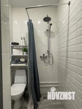 1-к квартира, посуточно, 26м2, 1/1 этаж