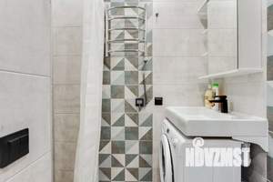 1-к квартира, посуточно, 16м2, 1/1 этаж