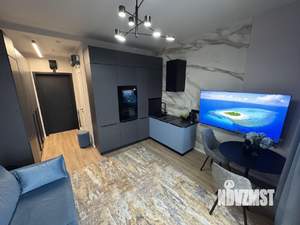 Студия квартира, на длительный срок, 27м2, 27/28 этаж