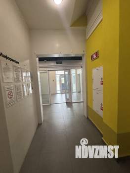Студия квартира, на длительный срок, 24м2, 16/19 этаж