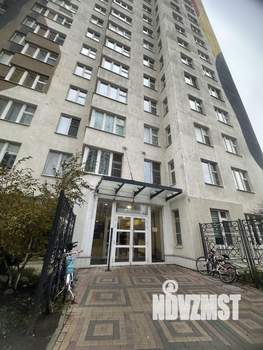 3-к квартира, на длительный срок, 45м2, 40/46 этаж