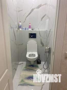 1-к квартира, посуточно, 46м2, 6/10 этаж