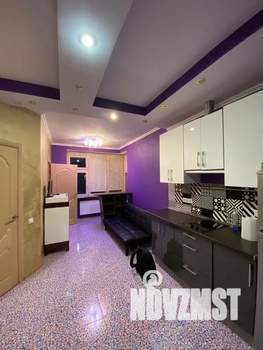 1-к квартира, посуточно, 34м2, 27/43 этаж