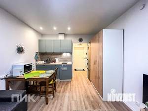 Студия квартира, на длительный срок, 20м2, 2/9 этаж
