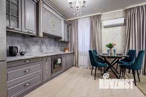 2-к квартира, посуточно, 45м2, 24/25 этаж