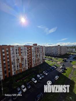 Студия квартира, посуточно, 45м2, 8/8 этаж
