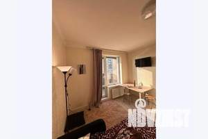 1-к квартира, посуточно, 26м2, 19/26 этаж