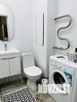 1-к квартира, посуточно, 33м2, 8/25 этаж