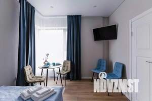 1-к квартира, посуточно, 17м2, 20/28 этаж