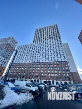 1-к квартира, посуточно, 22м2, 10/18 этаж